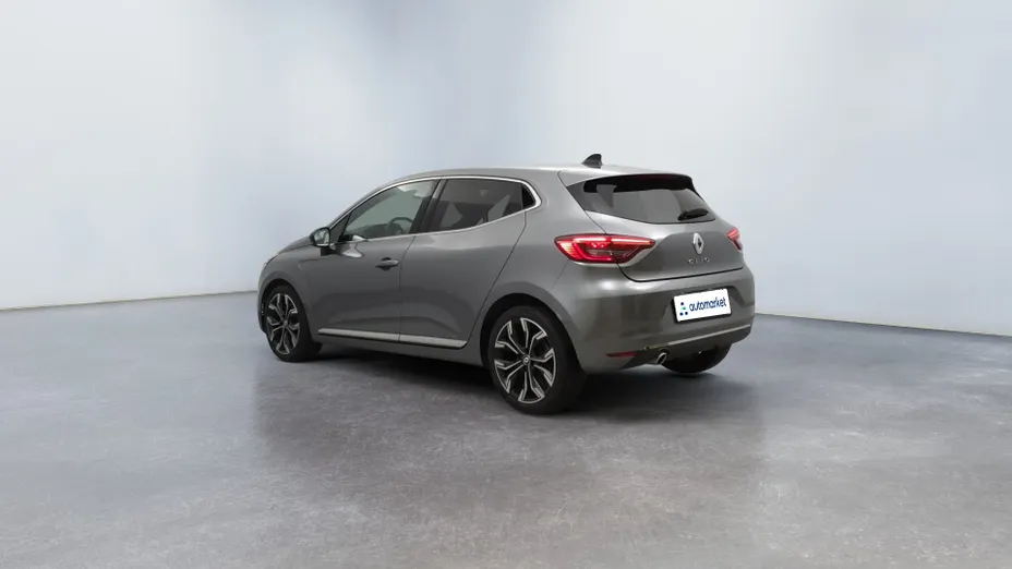 RENAULT Clio Clio 1.0 TCe Techno LPG