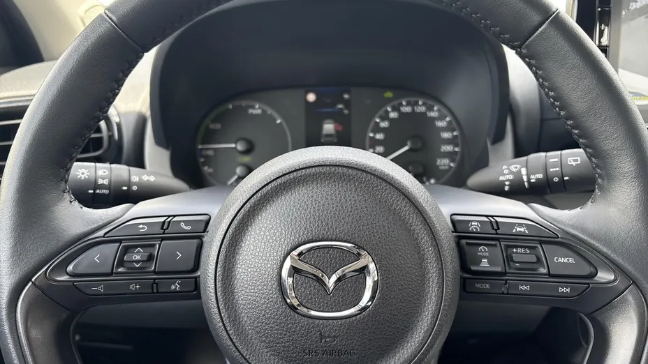 MAZDA 2 2 1.5 Hybrid Exclusive Line CVT