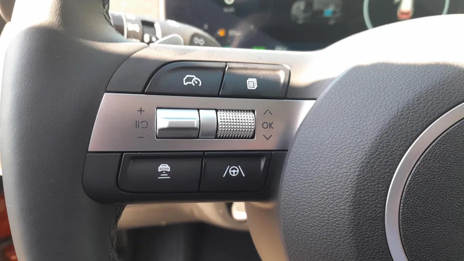 HYUNDAI Tucson Tucson 1.6 T-GDi HEV Executive 2WD aut Nowy