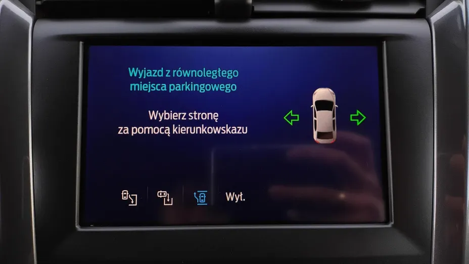 FORD Mondeo Mondeo 2.0 EcoBlue Trend