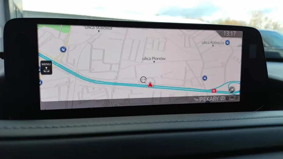 MAZDA CX-30 CX-30 2.0 mHEV Exclusive-Line 2WD