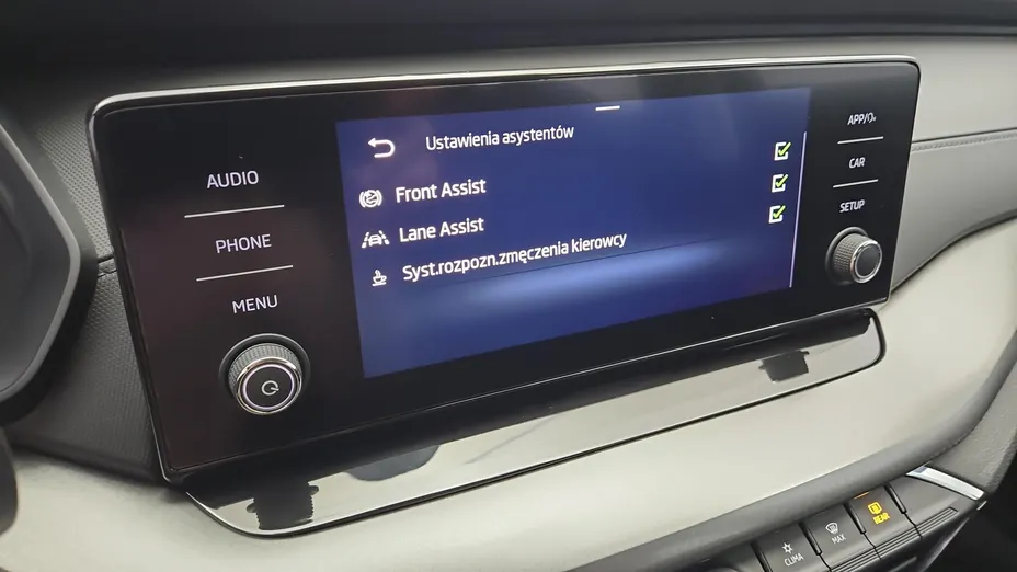 SKODA Octavia Octavia 2.0 TDI Ambition