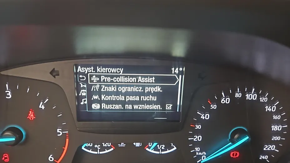 FORD Focus Focus 1.5 EcoBlue Connected