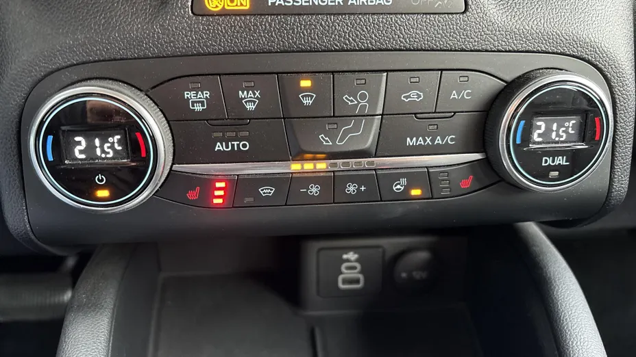 FORD Kuga Kuga 2.5 FHEV FWD Titanium X