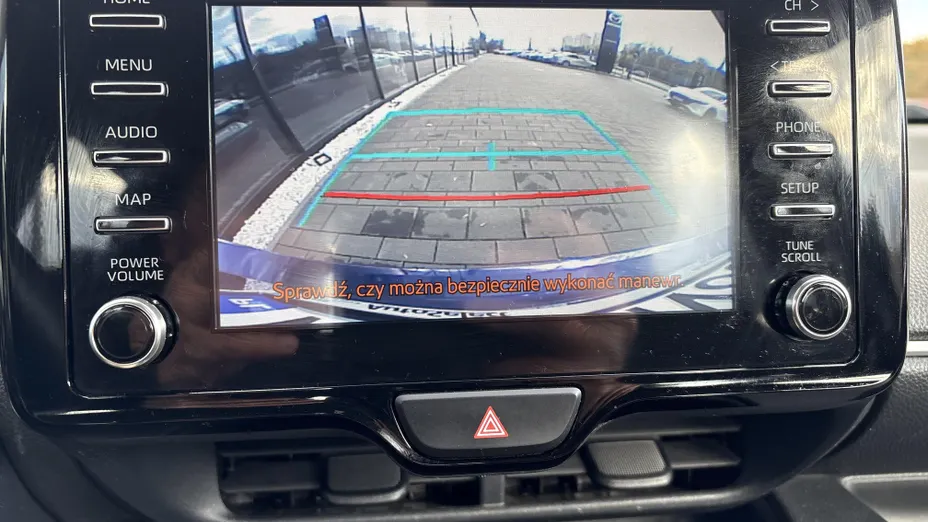 TOYOTA Yaris Yaris 1.5 Comfort