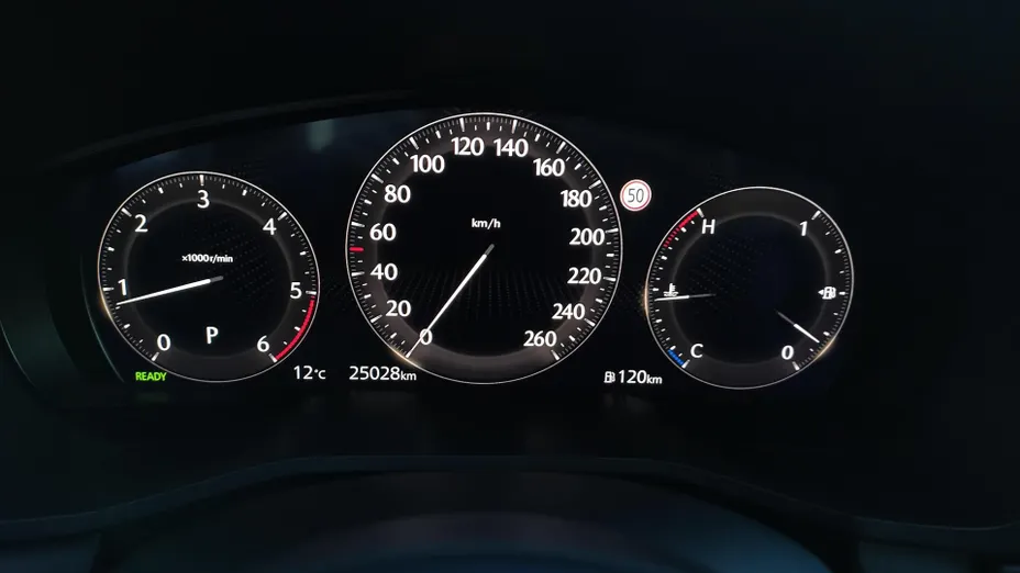 MAZDA CX-80 CX-80 3.3 e-Skyactiv D mHEV Homura AWD aut