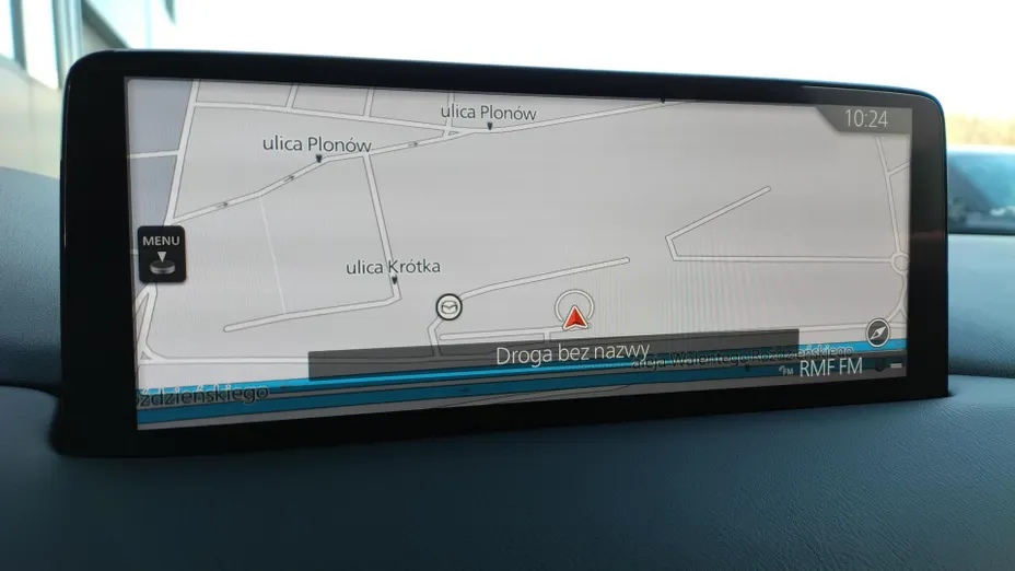 MAZDA CX-5 CX-5 2.0 Sports-Line 2WD aut