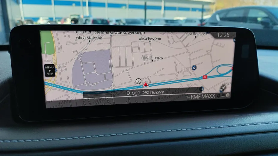 MAZDA CX-30 CX-30 2.0 mHEV Takumi AWD aut