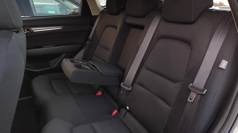 MAZDA CX-5 CX-5 2.0 Exclusive-Line 2WD aut