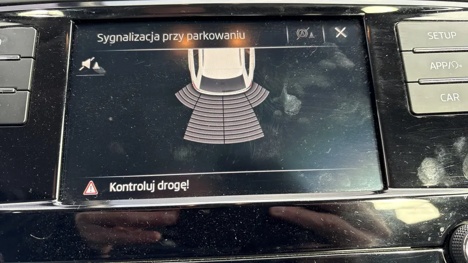 SKODA Octavia Octavia 1.6 TDI SCR Ambition