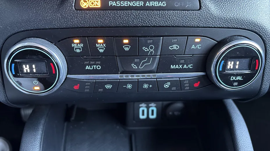 FORD Kuga Kuga 1.5 EcoBoost FWD Titanium X