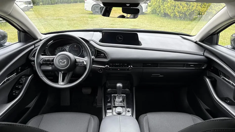 MAZDA CX-30 CX-30 2.0 mHEV Exclusive-Line 2WD aut