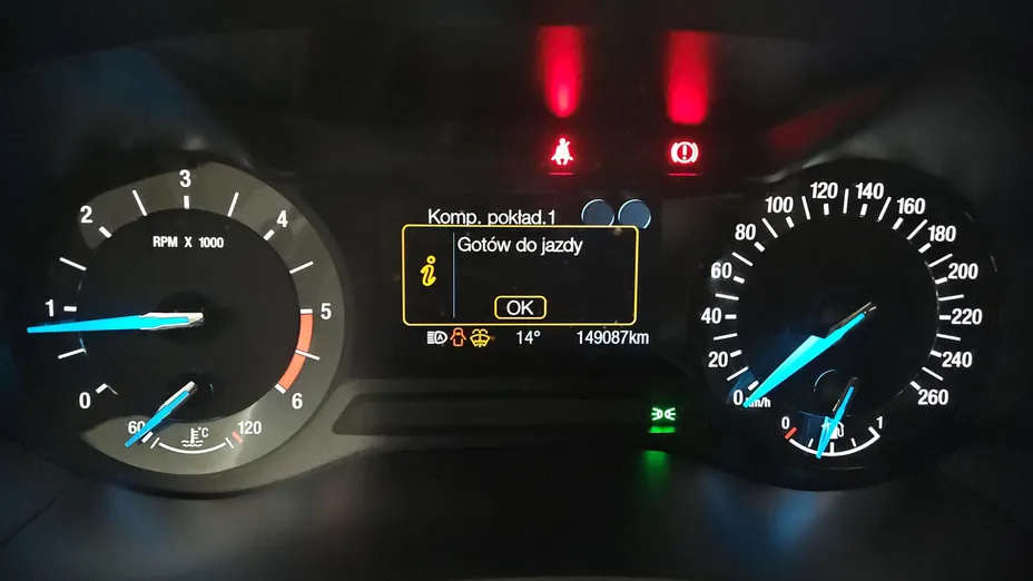 FORD Mondeo Mondeo 2.0 EcoBlue Trend