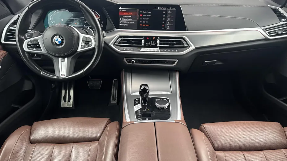 BMW X5 X5 xDrive25d aut