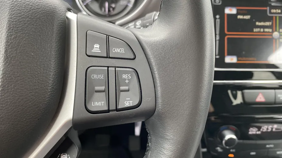 SUZUKI Vitara Vitara 1.4 Boosterjet SHVS Premium 4WD