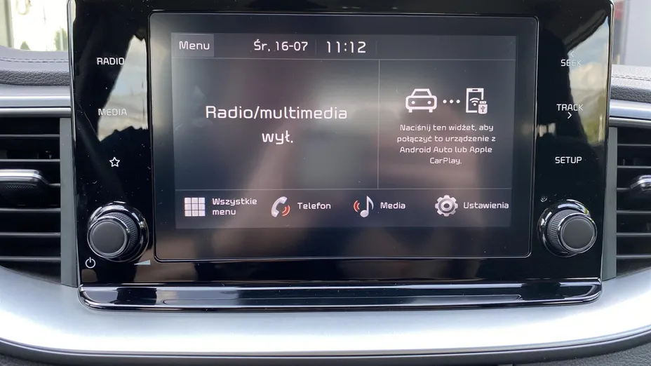 KIA Cee'd Ceed 1.5 T-GDI M DCT