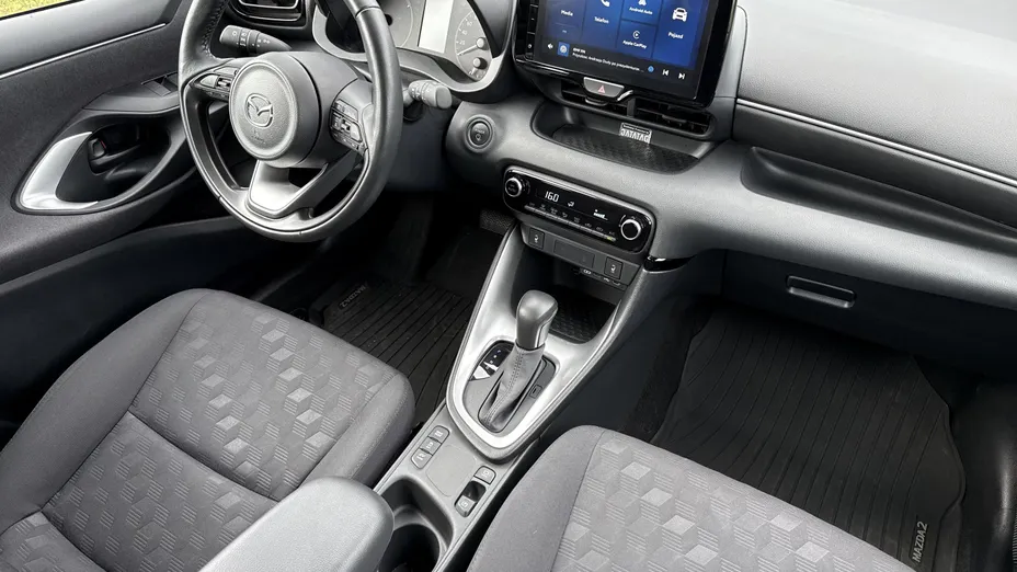 MAZDA 2 2 1.5 Hybrid Exclusive Line CVT