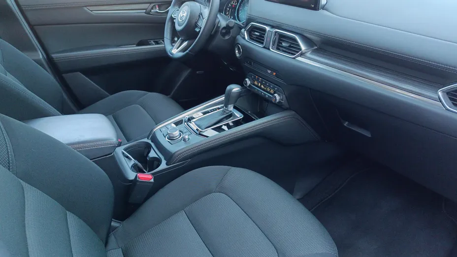 MAZDA CX-5 CX-5 2.0 mHEV Exclusive-Line 2WD aut
