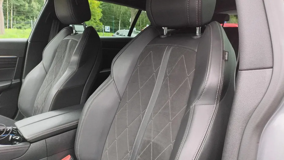 PEUGEOT 508 508 1.6 PureTech GT Pack S&S EAT8
