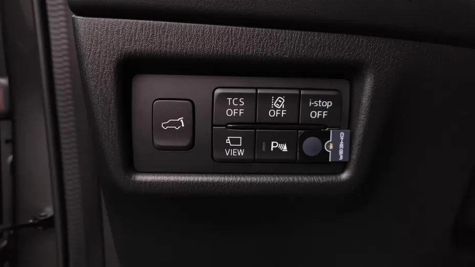MAZDA CX-5 CX-5 2.0 Center-Line Plus 2WD
