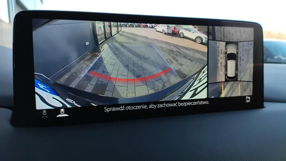 MAZDA CX-5 CX-5 2.0 Sports-Line 2WD aut