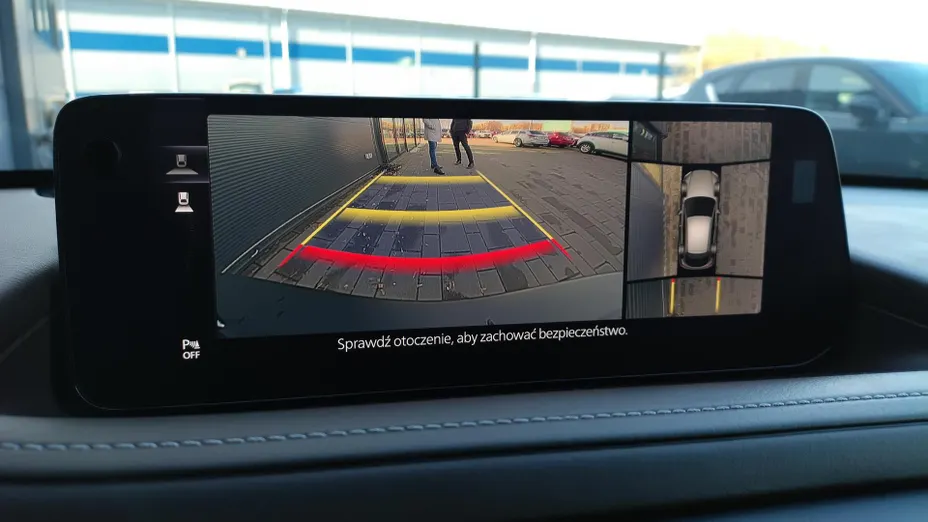 MAZDA CX-30 CX-30 2.0 mHEV Takumi AWD aut