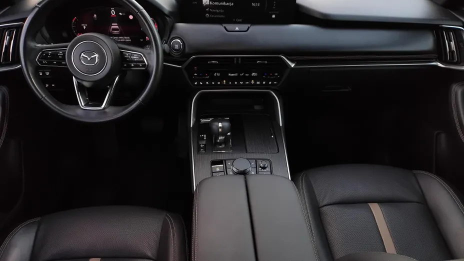 MAZDA CX-80 CX-80 3.3 e-Skyactiv D mHEV Homura Plus AWD aut