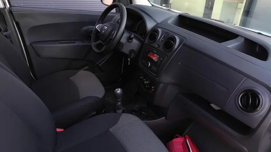 DACIA Dokker Van Dokker Van 1.3 TCe Confort Clim