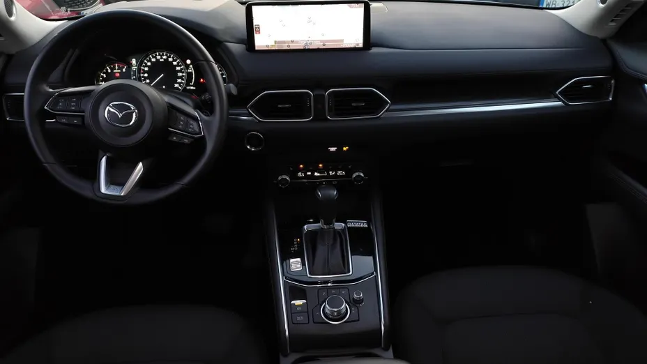 MAZDA CX-5 CX-5 2.0 Exclusive-Line 2WD aut