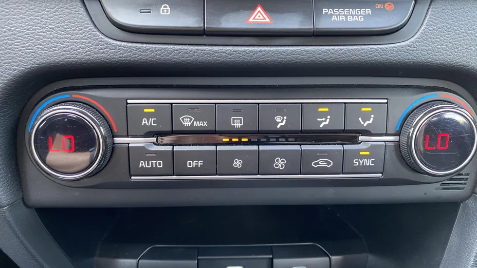 KIA Cee'd Ceed 1.5 T-GDI M DCT