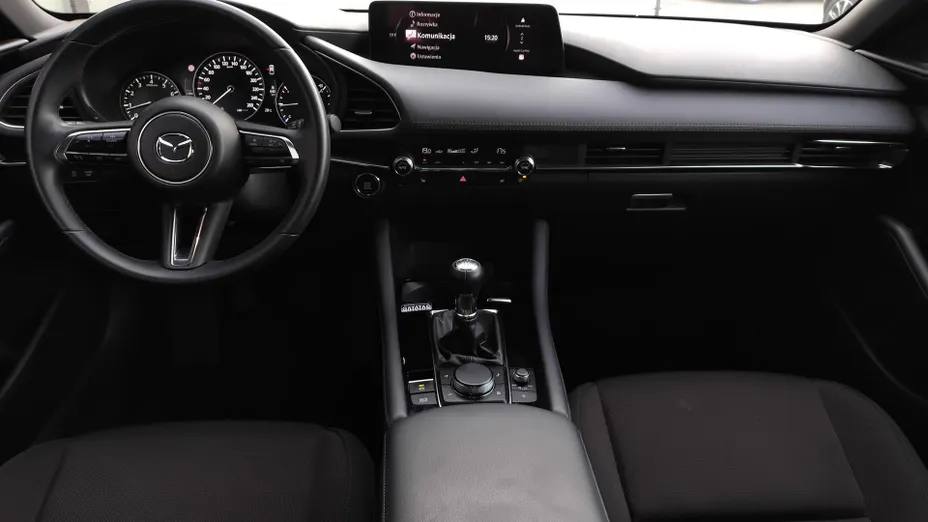 MAZDA 3 3 2.0 mHEV Exclusive Line