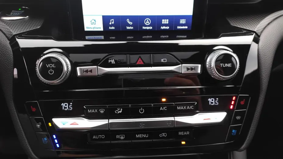 FORD Explorer Explorer 3.0 EcoBoost PHEV 4WD ST-Line
