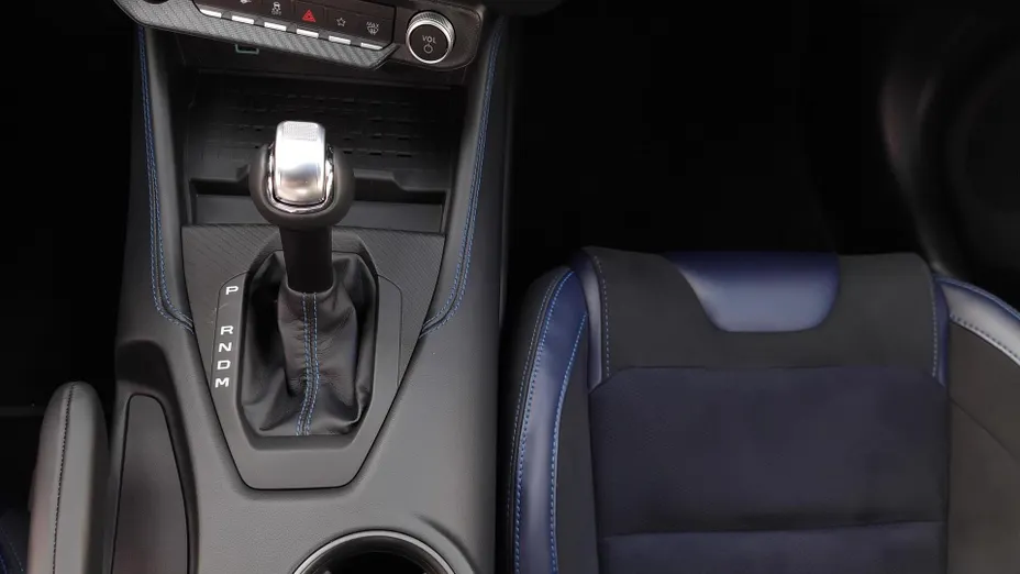FORD Mustang Mustang 5.0 Ti-VCT V8 Dark Horse aut