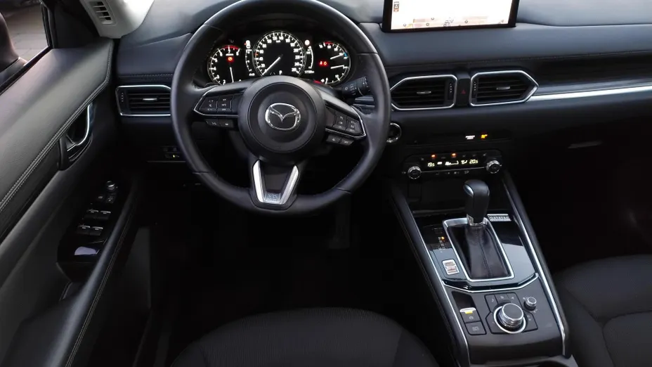 MAZDA CX-5 CX-5 2.0 Exclusive-Line 2WD aut