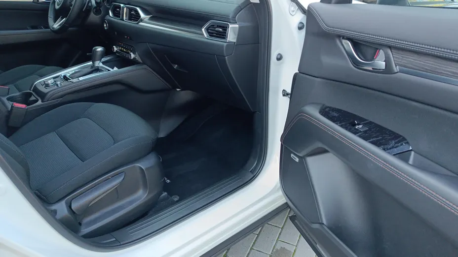 MAZDA CX-5 CX-5 2.0 mHEV Exclusive-Line 2WD aut