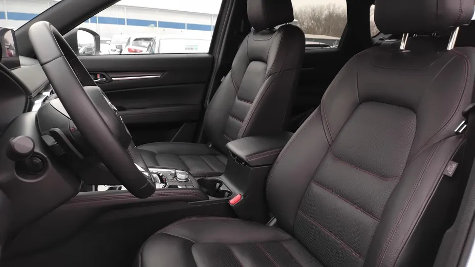 MAZDA CX-5 CX-5 2.0 Homura 2WD aut