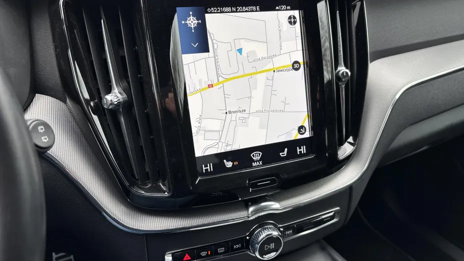 VOLVO XC60 XC60 B4 B R-Design aut