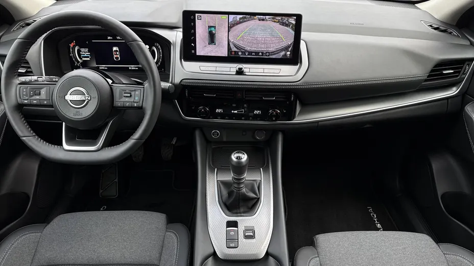NISSAN Qashqai Qashqai 1.3 DIG-T mHEV N-Connecta