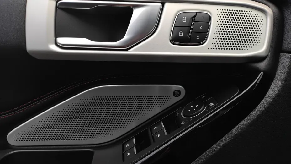 FORD Explorer Explorer 3.0 EcoBoost PHEV 4WD ST-Line