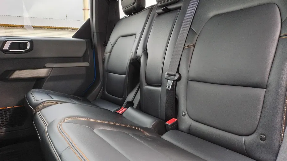 FORD Bronco Bronco 2.7 EcoBoost e-4WD Badlands