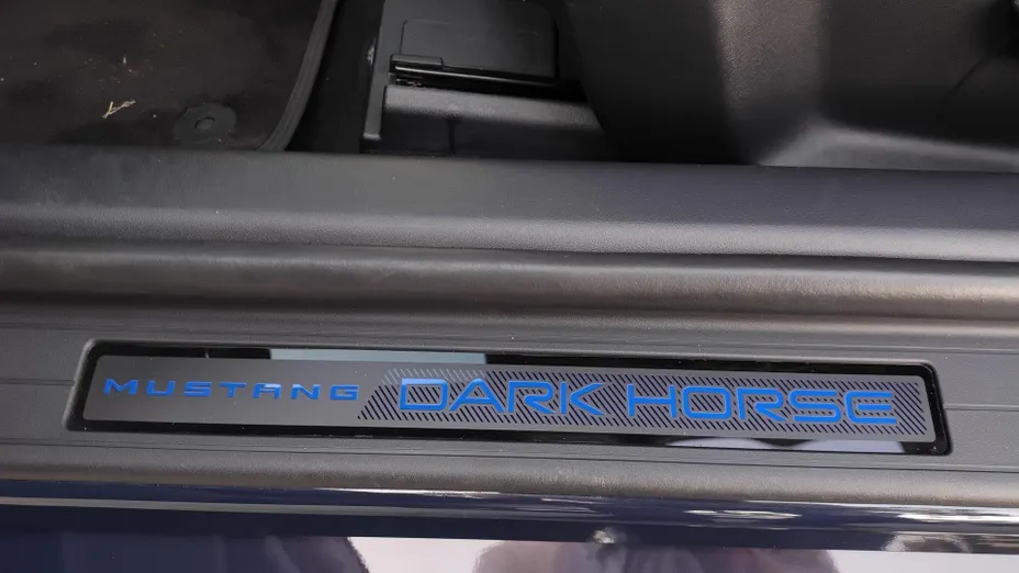 FORD Mustang Mustang 5.0 Ti-VCT V8 Dark Horse aut