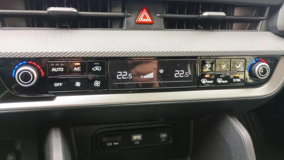 KIA Sportage Sportage 1.6 T-GDI M 2WD DCT