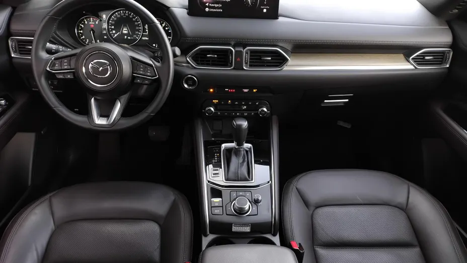MAZDA CX-5 CX-5 2.0 Sports-Line 2WD aut