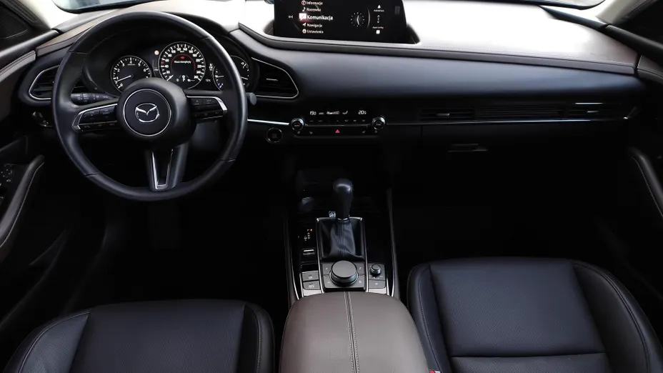 MAZDA CX-30 CX-30 2.0 mHEV Takumi AWD aut