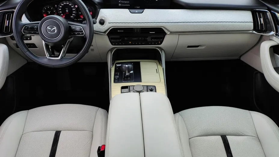 MAZDA CX-60 CX-60 2.5 PHEV Takumi AWD aut