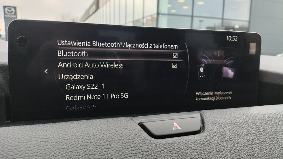 MAZDA CX-60 CX-60 2.5 PHEV Homura AWD aut