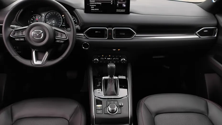 MAZDA CX-5 CX-5 2.0 Homura 2WD aut