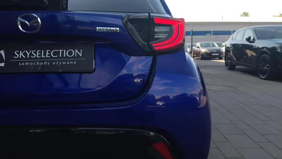 MAZDA 2 2 1.5 Hybrid Homura CVT