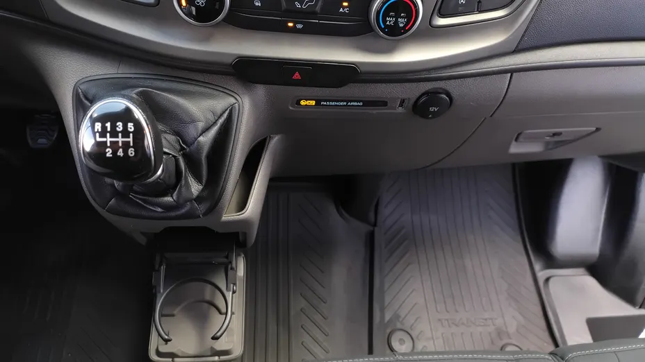 FORD Transit Custom Transit Custom 300 L2H1 Trend