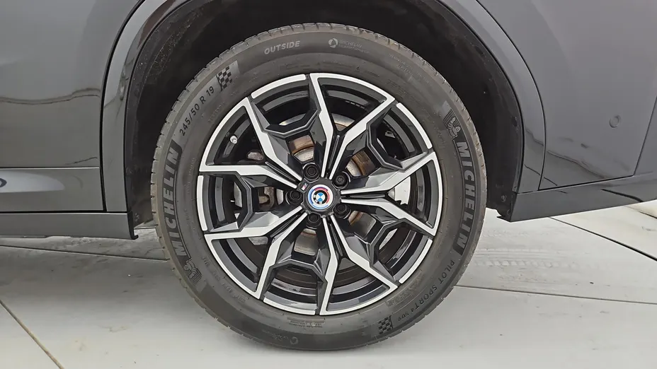BMW X4 X4 xDrive20d mHEV M Sport sport-aut